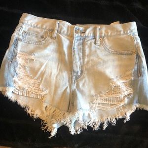 American eagle shorts